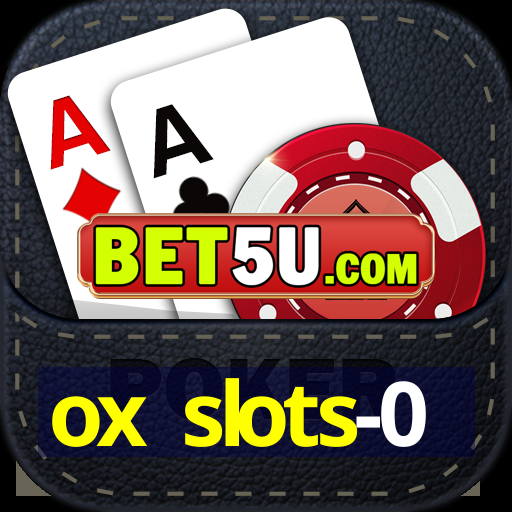 ox slots